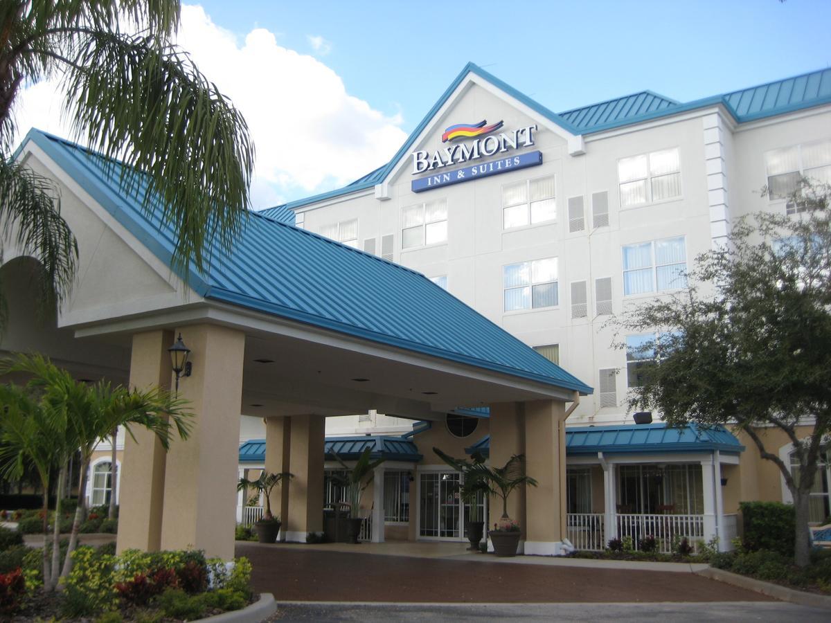 Baymont By Wyndham Fort Myers Airport Exterior photo